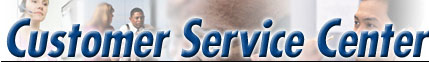 Customer Service Center