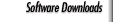 Software Downloads