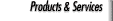 Products & Services
